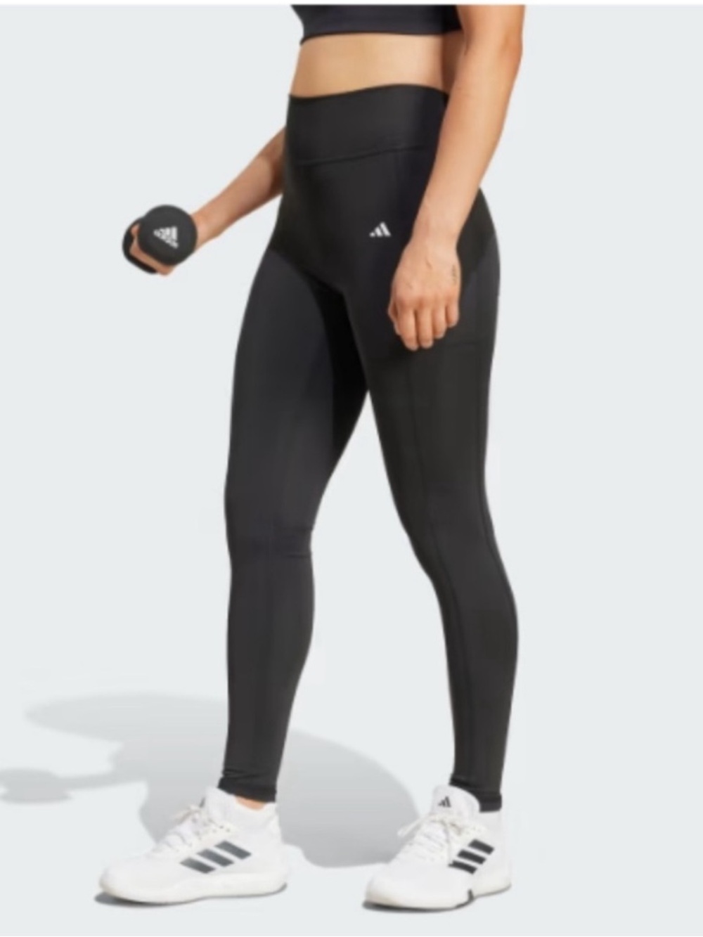 Adidas Optime leggings NWT